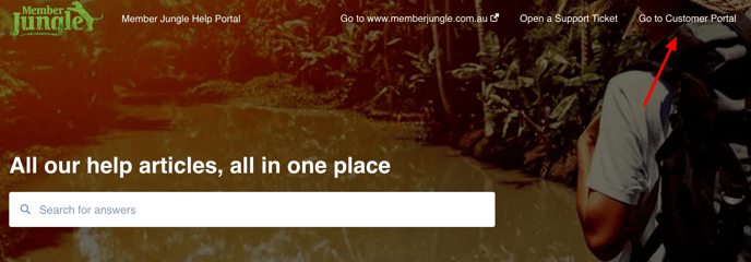 Member-Jungle-Help-Portal