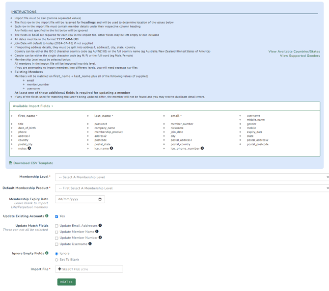 Member-Jungle-Membership