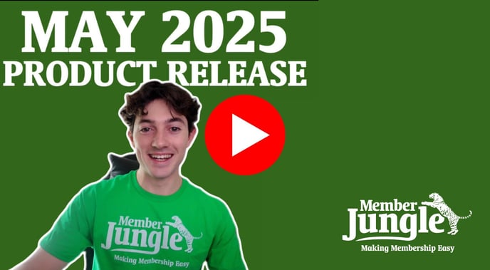 May 2025 Product Release Video