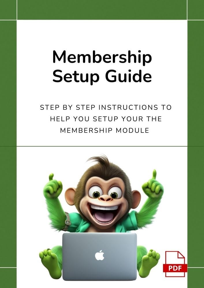 Membership Setup Guide